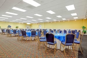 conference facilities