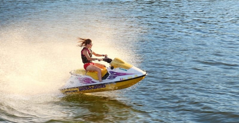 Jet Ski Rental in Myrtle Beach